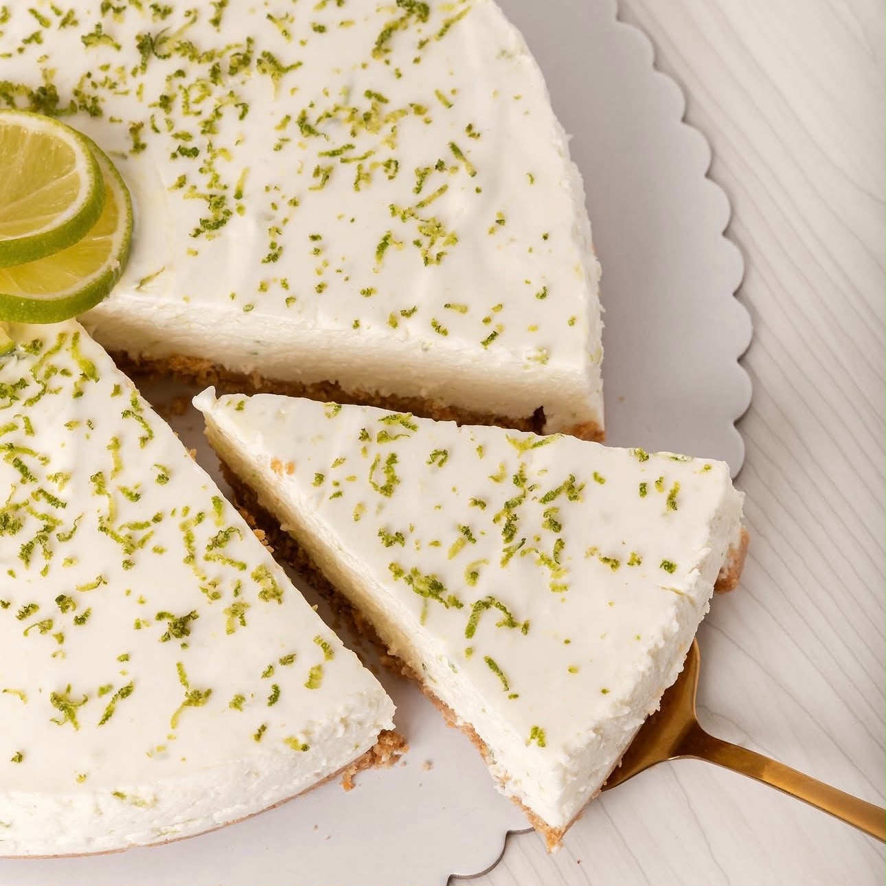 Cheesecake Lima
