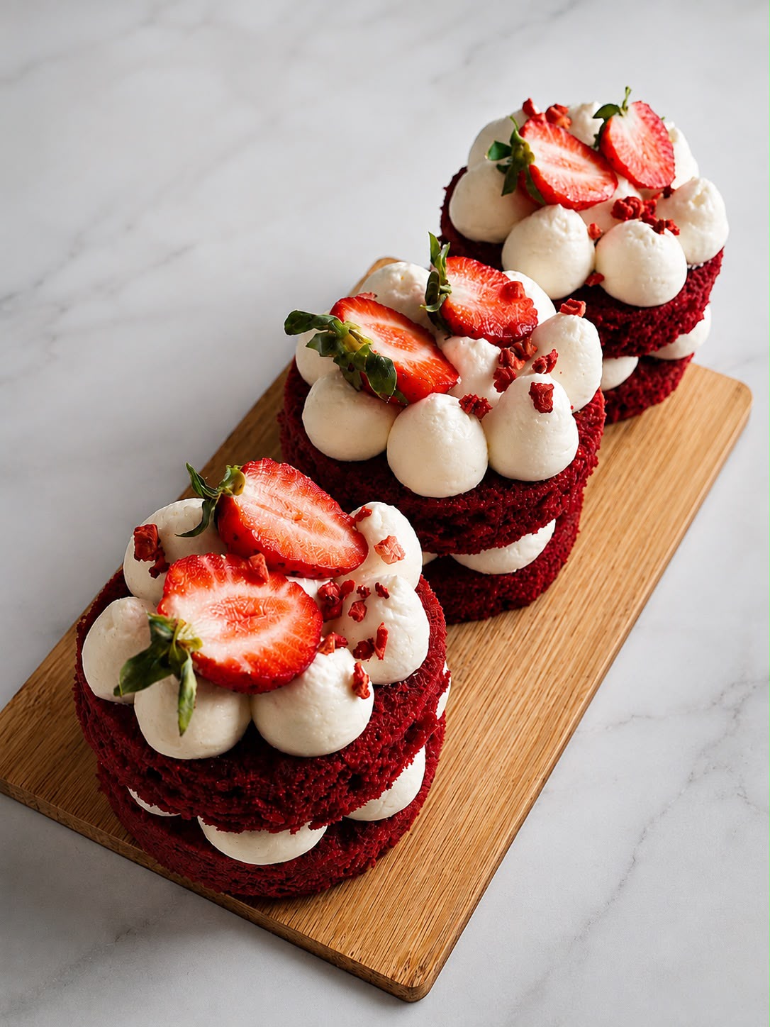 Cheesecake de frutos vermelhos